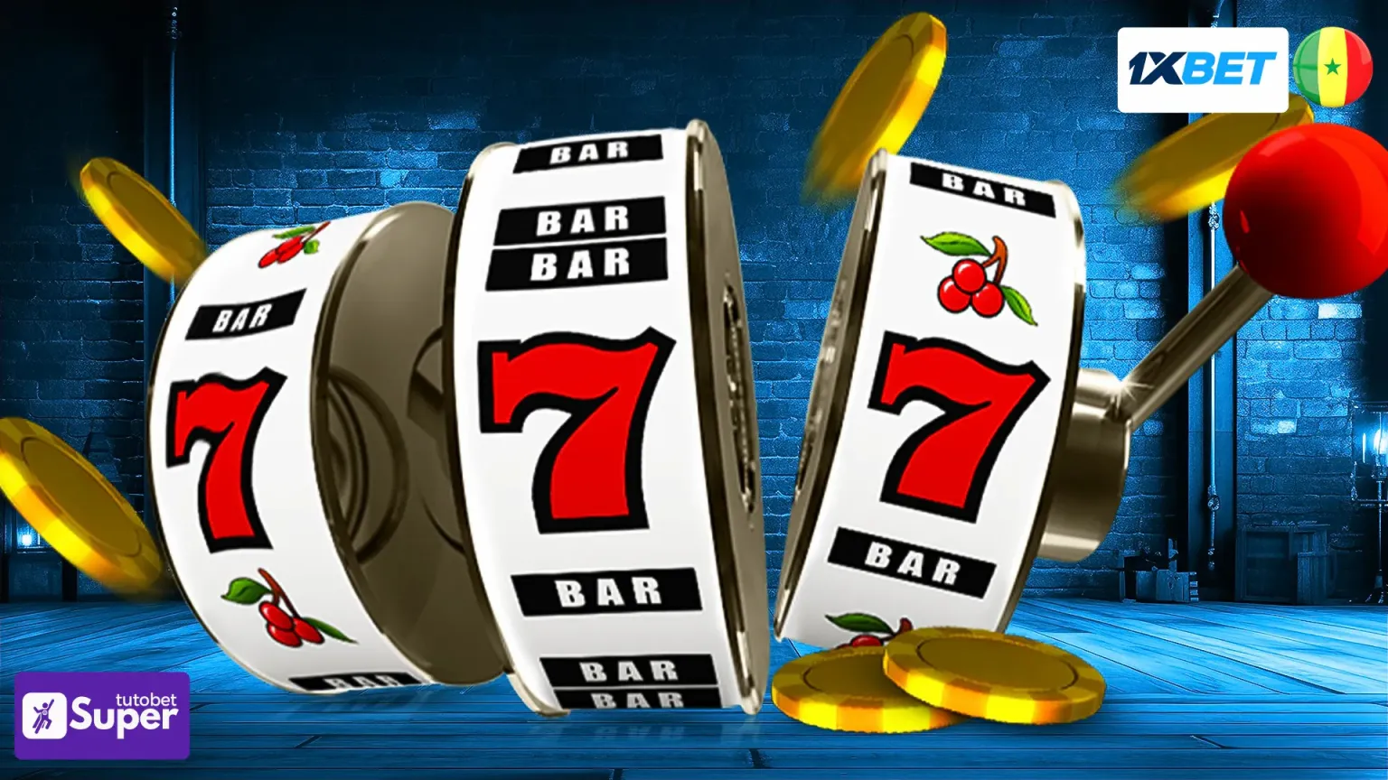 1xBet Le bonus casino : le même accueil généreux