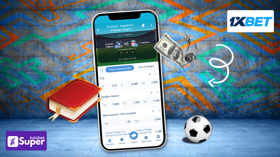 Un tremplin idéal pour les nouveaux parieurs 1xbet