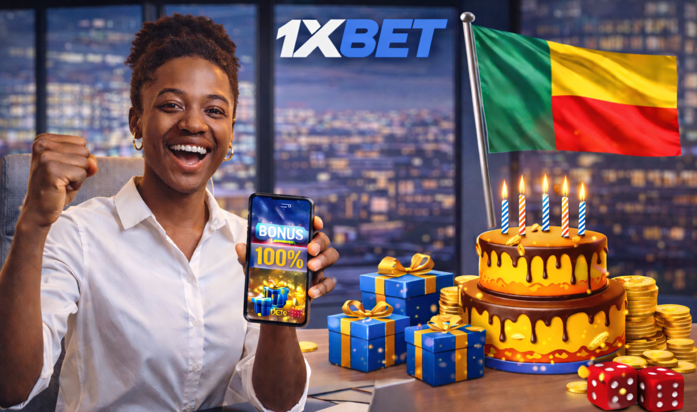 1xBet Votre anniversaire