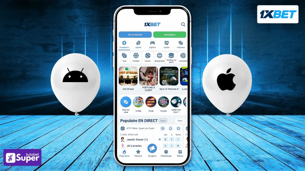 1xBet Moble App