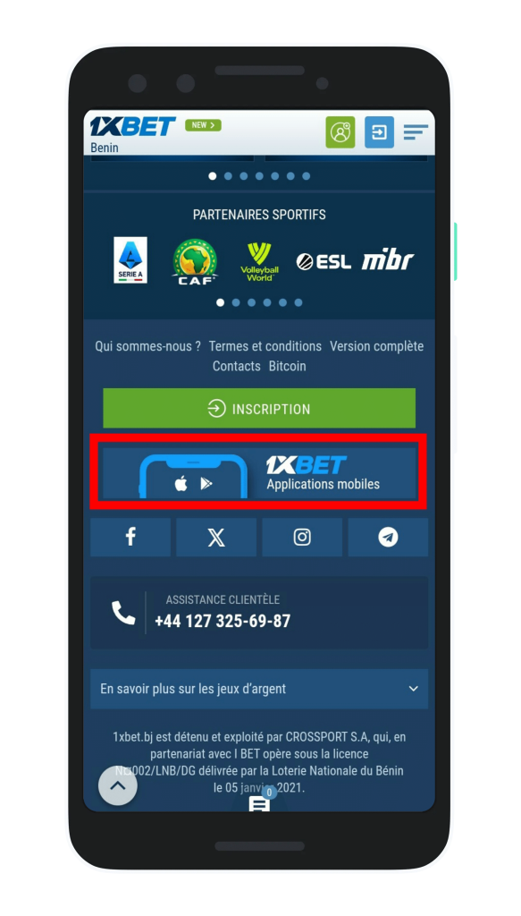 Moble App
